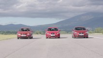 Seat - Four generations roaring at the same time