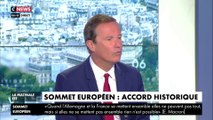 Nicolas Dupont-Aignan, député et président de Debout la France, sur le plan de relance européen : «Emmanuel Macron s’est fait rouler dans la farine comme jamais» #LaMatinale