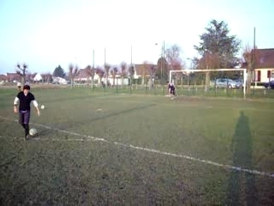 Doubles lucarnes et parade!!