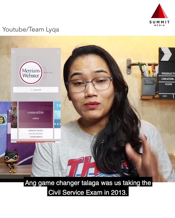 Meet this content creator who uses Tiktok to teach!