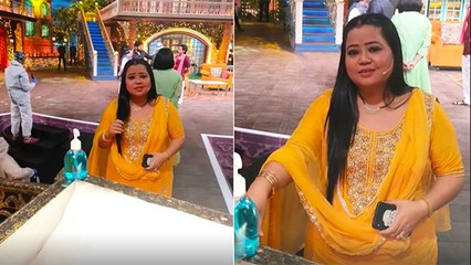 Bharti Singh Shares How She’s Managing Shooting For Multiple Shows