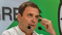 Rahul Gandhi questions Centre's priorities