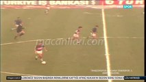 Trabzonspor 4-1 Adana Demirspor [HD] 26.11.1988 - 1988-1989 Turkish 1st League Matchday 15