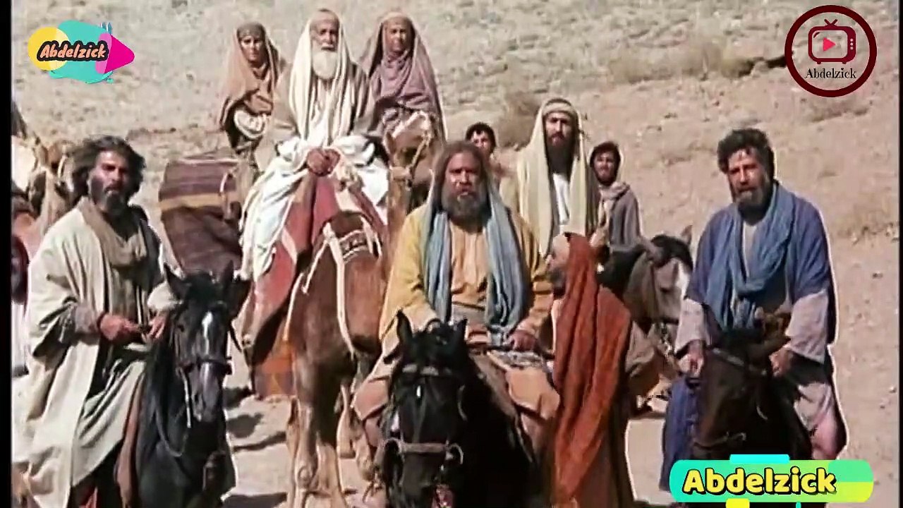 Youssef seddik 45  Final   مسلسل النبي يوسف الصديق مسلسل النبي يوسف الصديق الحلقة الأخيرة