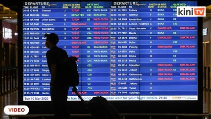 Pelancong kesihatan dari negara zon hijau dibenar masuk Malaysia