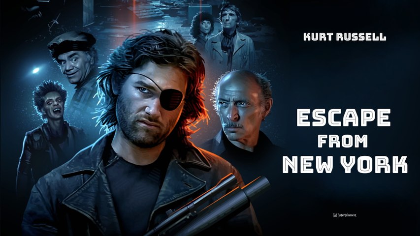 Escape From New York 1981 Video Dailymotion
