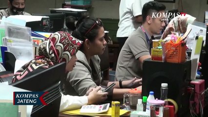 KPU Kota Semarang Menargetkan Coklit Selesai Sebelum 13 Agustus