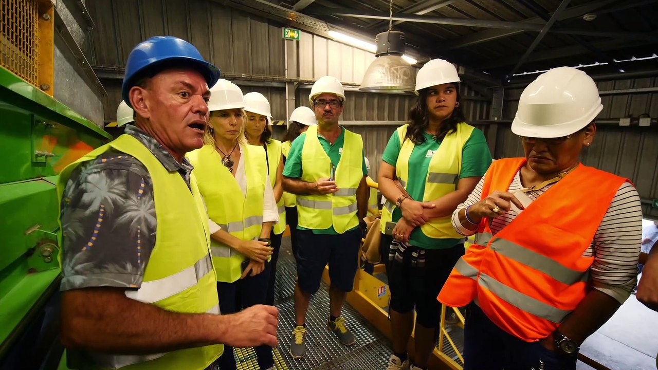 Colloque ADEME gestion des déchets dans le Pacifique, vidéo Aftermovie
