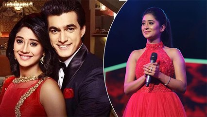 Shivangi Joshi Says Things Are Scary As She Resumes Shooting For Yeh Rishta Kya Kehlata Hai