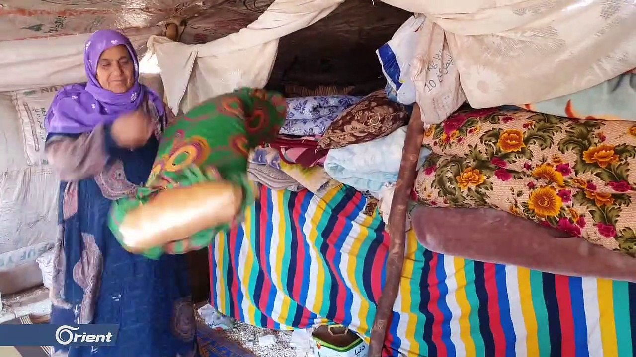 تركية الحمادي: أموت ولا أتسول.. و أورينت الإنسانية أوجدت لي الحل