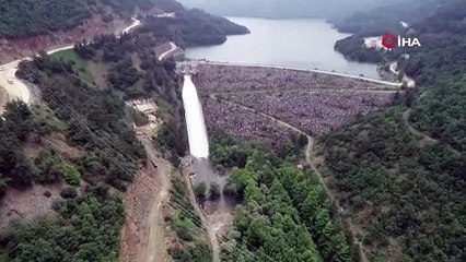 Bursa barajlarında son durum