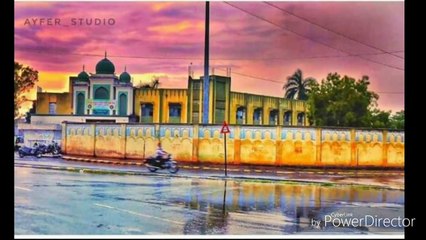 RECITING BEAUTIFUL SURAH AMM--BY MUSTAFA AHMED