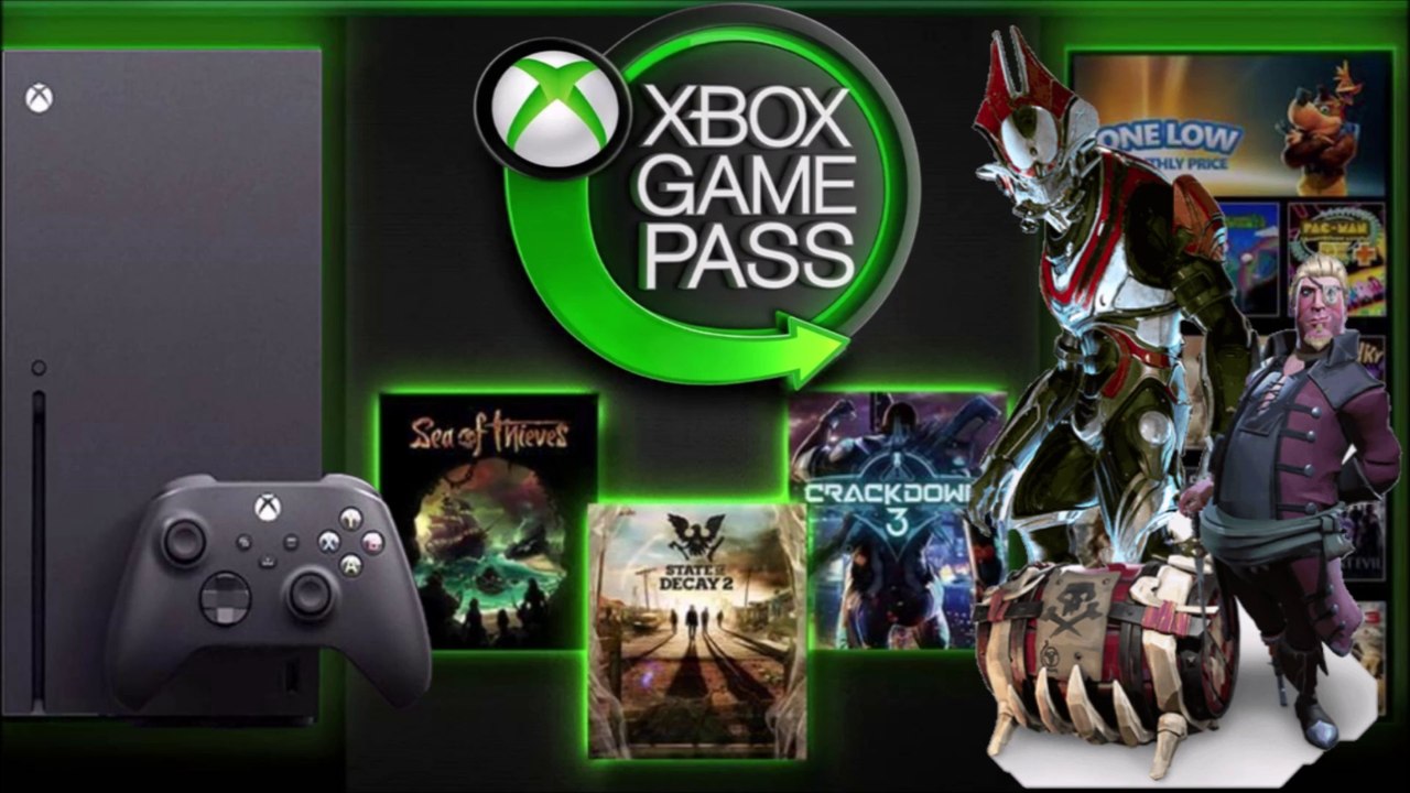 Should i Get Xbox Game Pass