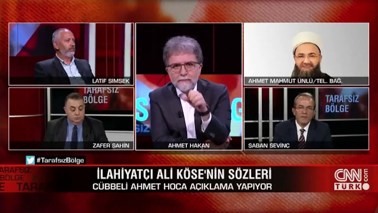 ''Bir FETÖ gitti bin FETÖ geldi'' iddiası tartışma yarattı