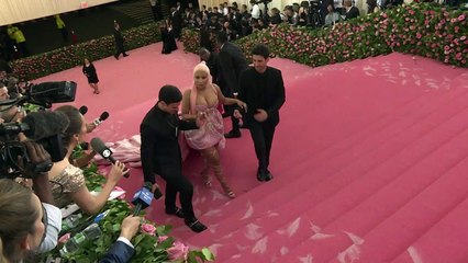 Rapperin Nicki Minaj ist schwanger