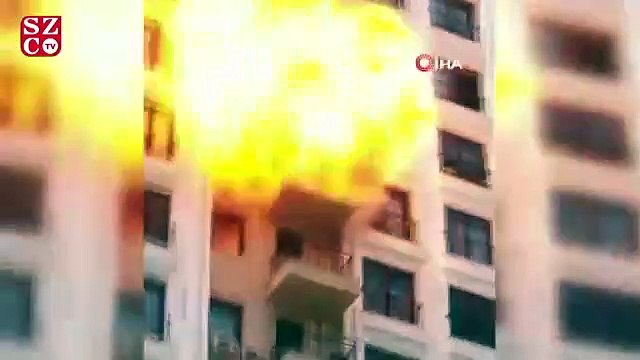 Esenler'de klima bomba gibi patladı