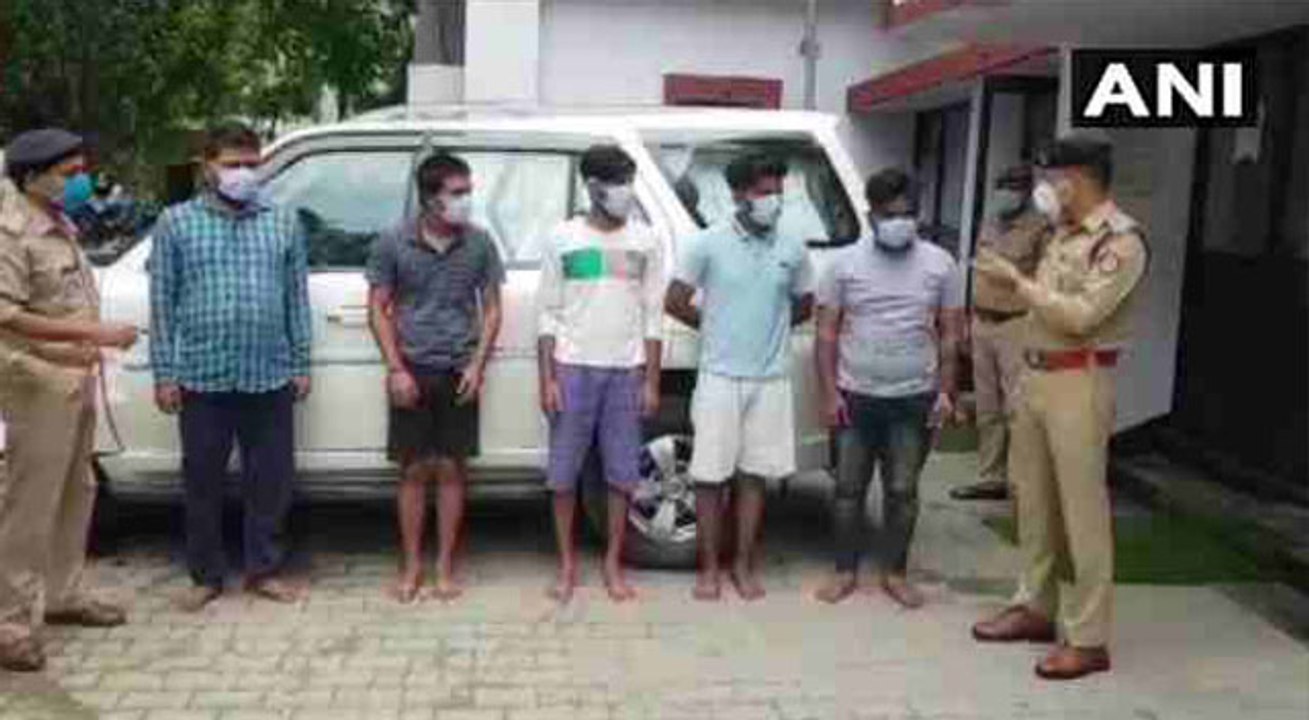 UP: पत्रकार ने छेड़खानी की शिकायत की तो बदमाशों...