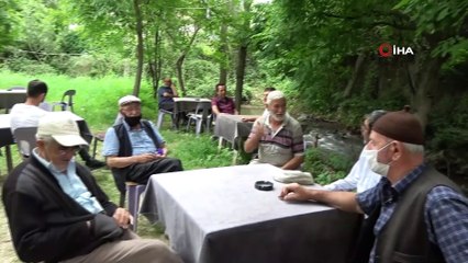 5 yıldızlı köy kahvesi