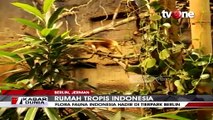 Rumah Tropis Indonesia Ada di Kebun Binatang Jerman