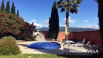 A vendre - Maison/villa - GIGNAC (34150) - 8 pièces - 270m²