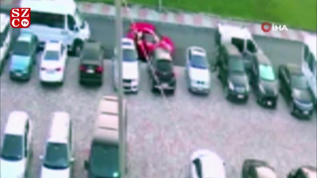 Hırsızlık şüphelilerinden adliyeye yolunda ilginç söz