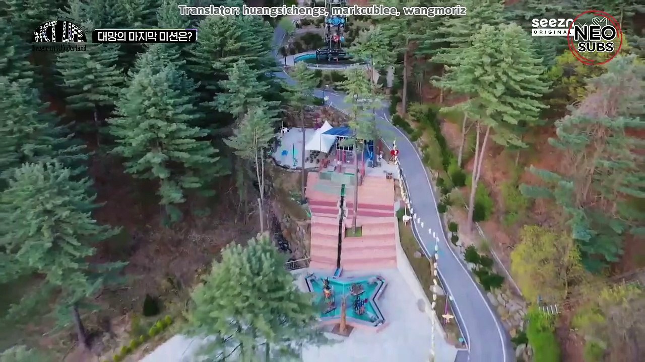 [NEOSUBS] 200720 NCT LIFE : DREAM in Wonderland E05