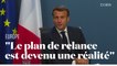 Emmanuel Macron salue un accord "historique" pour l'Union européenne