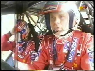 WRC 2003 Round 5 - Argentina