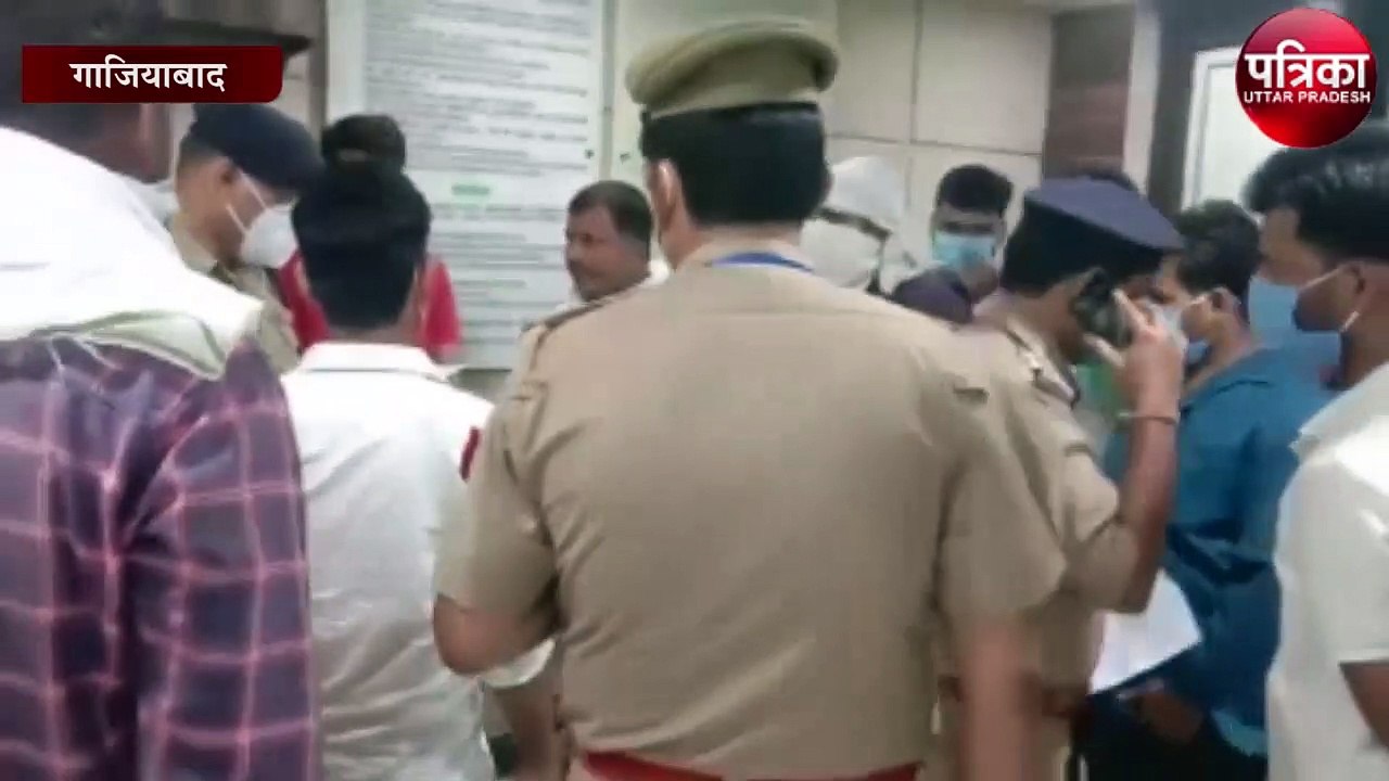 घर के बाहर टहल रहे पत्रकार को बदमाशों ने मारी गोली