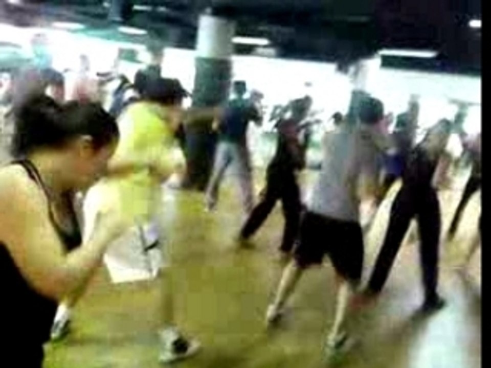 BodyCombat