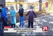 Arequipa se convierte en el nuevo epicentro de contagios de coronavirus