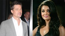 When Aishwarya Rai Rejected A Role Opposite Brad Pitt