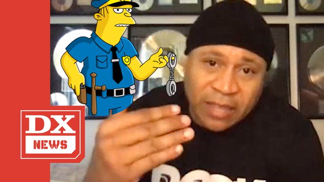 LL COOL J Says Police Officers Need A Higher Level Of Education To Qualify As Law Enforcement