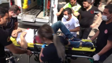 Adana Adliyesi'nde silahlı kavga: 5 yaralı