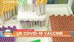 Coronavirus: Oxford University vaccine found to produce COVID-19 antibodies