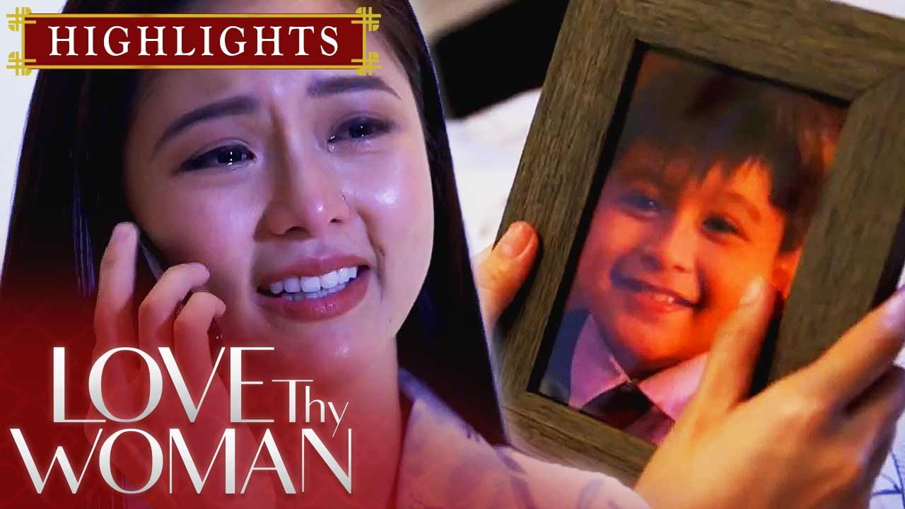 Jia, naluha nang muling makausap si Michael | Love Thy Woman