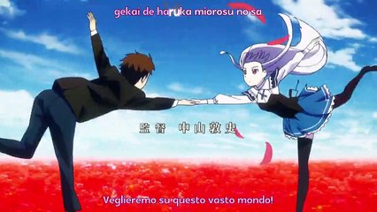 Absolute Duo Ep 11 SUB ITA