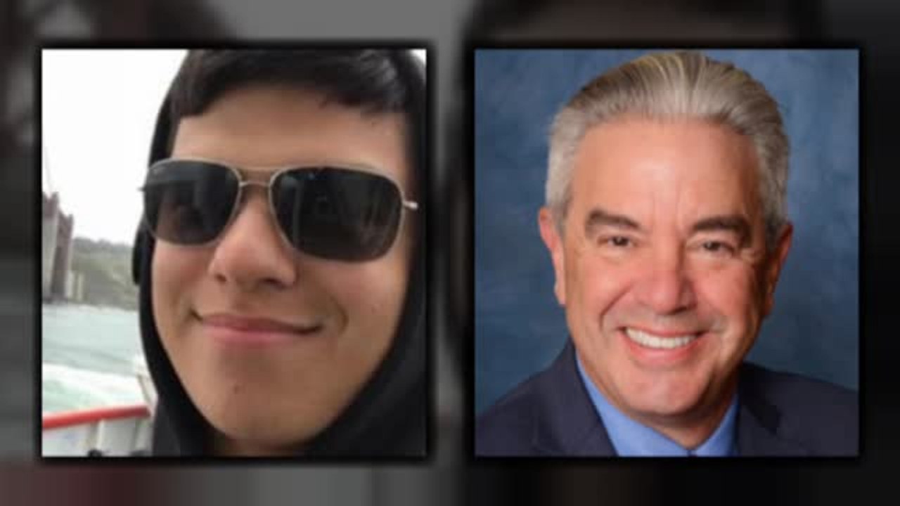 Asesinan al hijo de la jueza que investiga las cuentas de Jeffrey Epstein