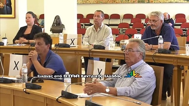 Ενημέρωση στη Λαμία για το νέο σχεδιασμό διαχείριση αποβλήτων από τον Μανώλη Γραφάκο.