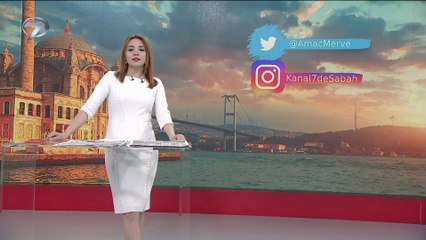Kanal 7'de Sabah - 21 Temmuz 2020