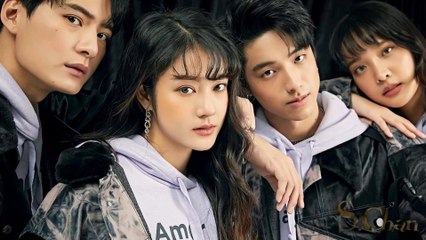 【FMV】Who Are You (Thai) | Kazz Magazine|| Forgot to Forget (Getsunova)