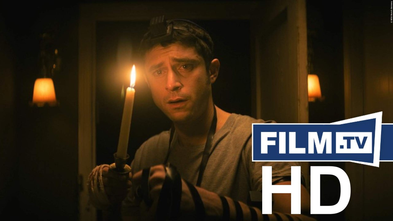 The Vigil Trailer Deutsch German (2020)