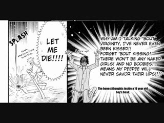 Love Pistols Ch 1 p1