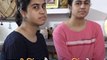 Twin Sisters From Greater Noida Shockingly Score Identical Marks In Class 12 Exams
