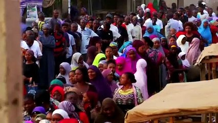 Nigeria's online dating scene booms in lockdown