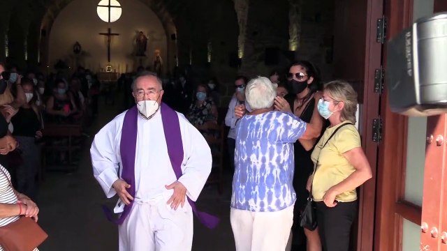 La preciosa despedida de Paz Padilla a su marido, Antonio Vidal