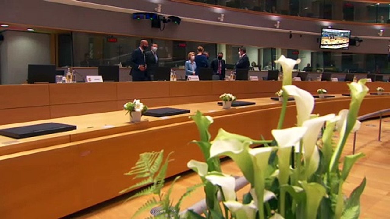 Los líderes europeos pactan un fondo de recuperación de 750.000 millones