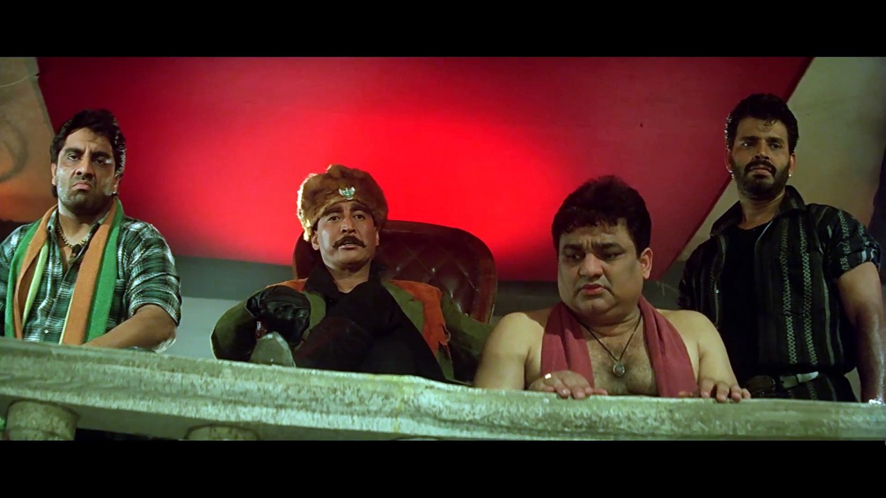 Ghatak movie_ Part 9 _ Sunny Deol,Meenakshi Seshadri (मीनाक्षी शेषाद्रि),  Amrish Puri _ Full HD