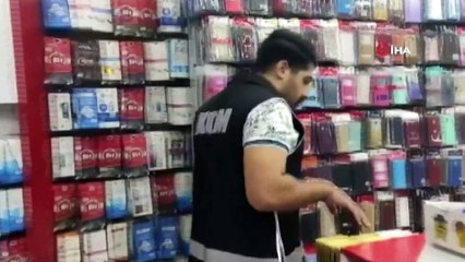 Adana’da kaçakçılık operasyonu: 8 gözaltı