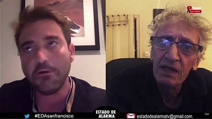 El Minuto de Oro de Quique San Francisco: "Estamos viviendo una época de censura y dictadura"